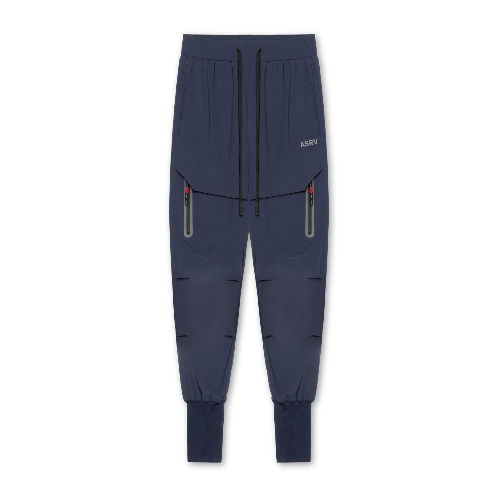 0690. Tetra-Lite® Tech High Rib Jogger Navy | ASRV Online