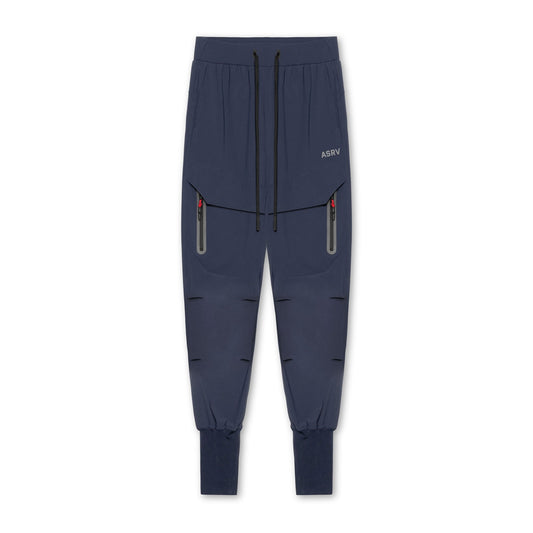 0690. Tetra-Lite® Tech High Rib Jogger Navy | ASRV Online