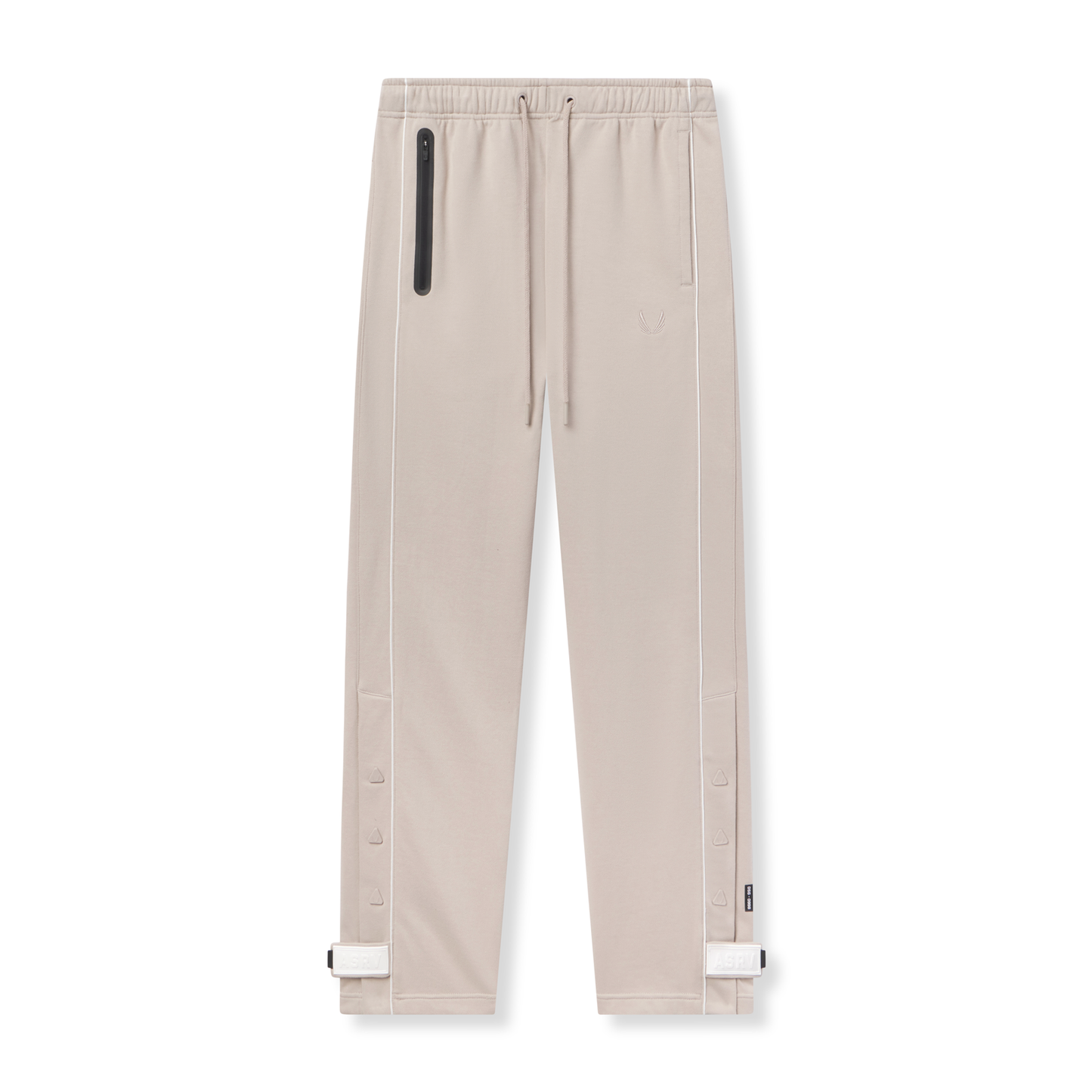 0998. Herringbone Terry Snap Button Sweats Chai | ASRV on sale