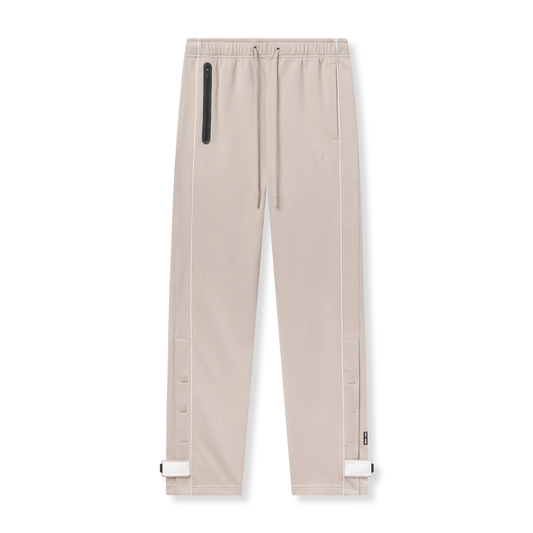 0998. Herringbone Terry Snap Button Sweats Chai | ASRV on sale