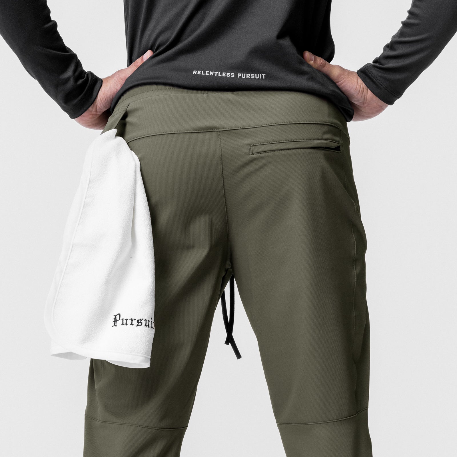 0739. All Condition Moto Jogger Olive | ASRV US