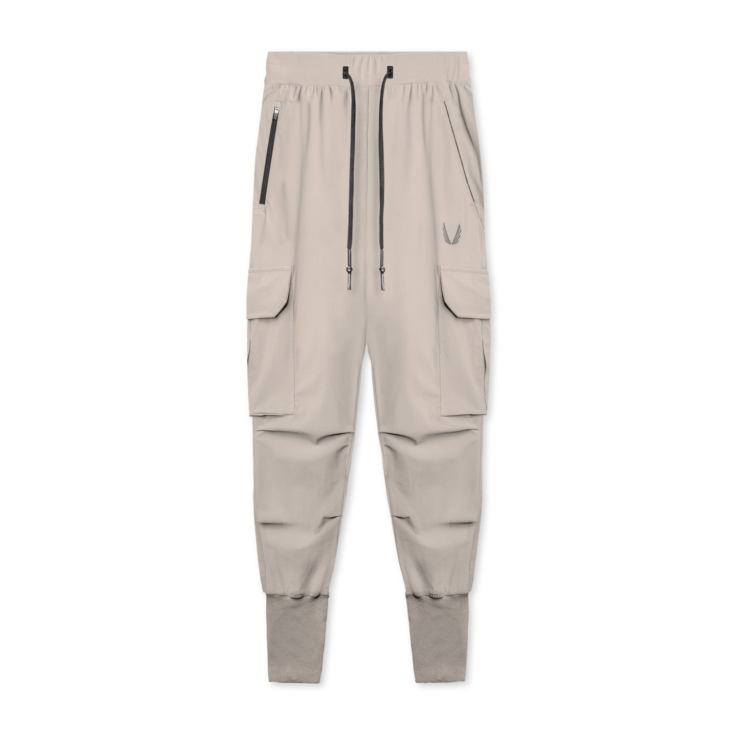 0437. Tetra-Lite® Cargo High Rib Jogger Chai | ASRV on sale