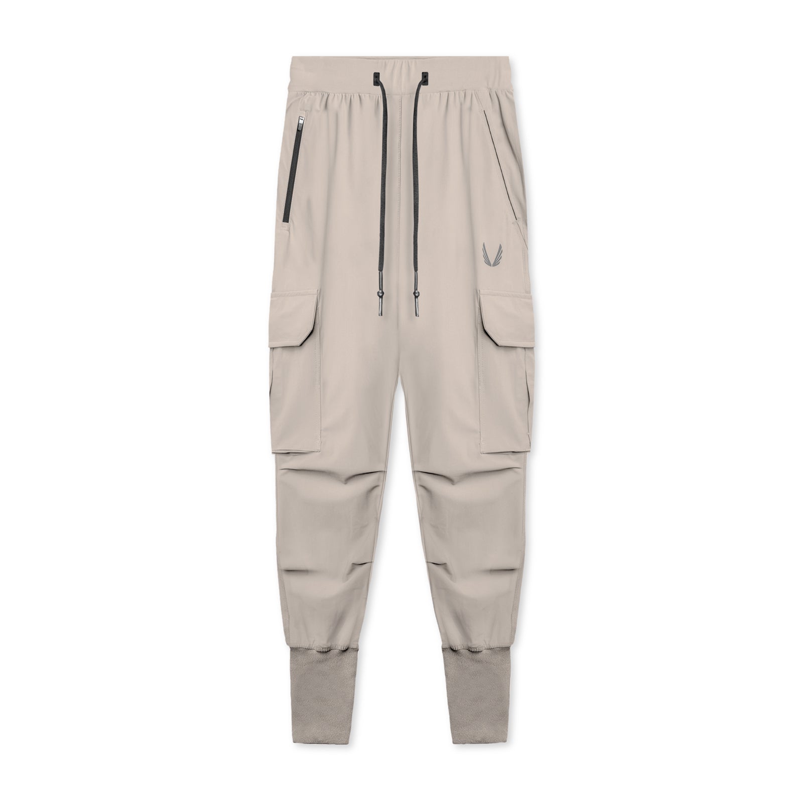0437. Tetra-Lite® Cargo High Rib Jogger Chai | ASRV on sale