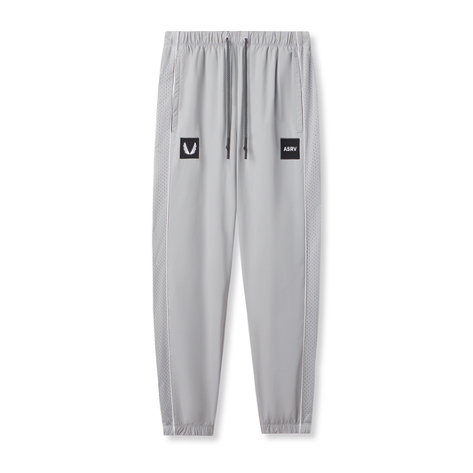 0796. Ripstop Oversized Track Pant Slate Grey "Patch" | ASRV discount