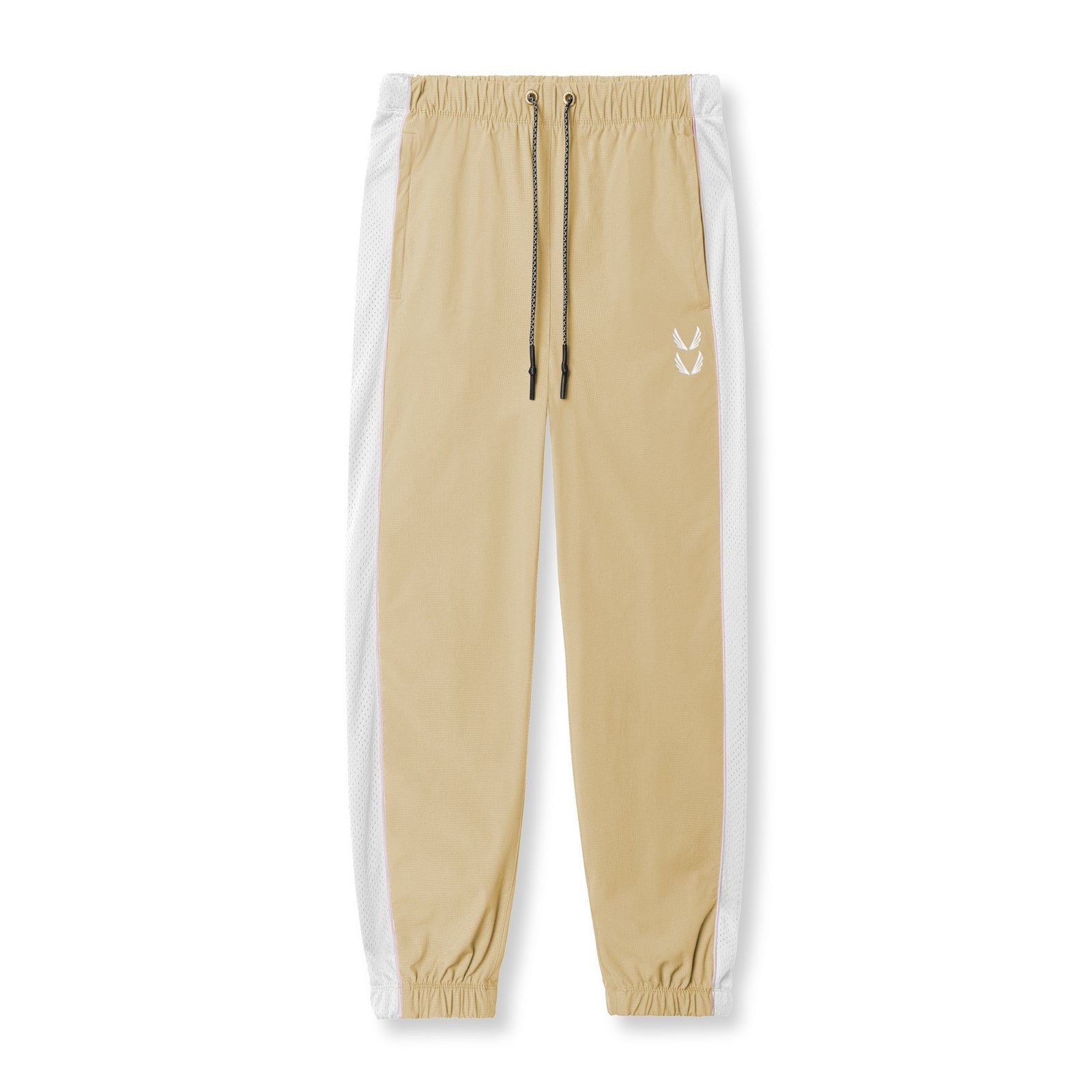 0796. Ripstop Oversized Track Pant Khaki | ASRV Online
