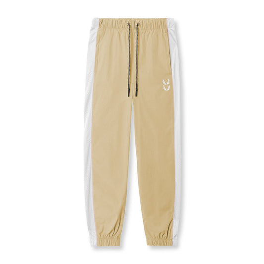 0796. Ripstop Oversized Track Pant Khaki | ASRV Online