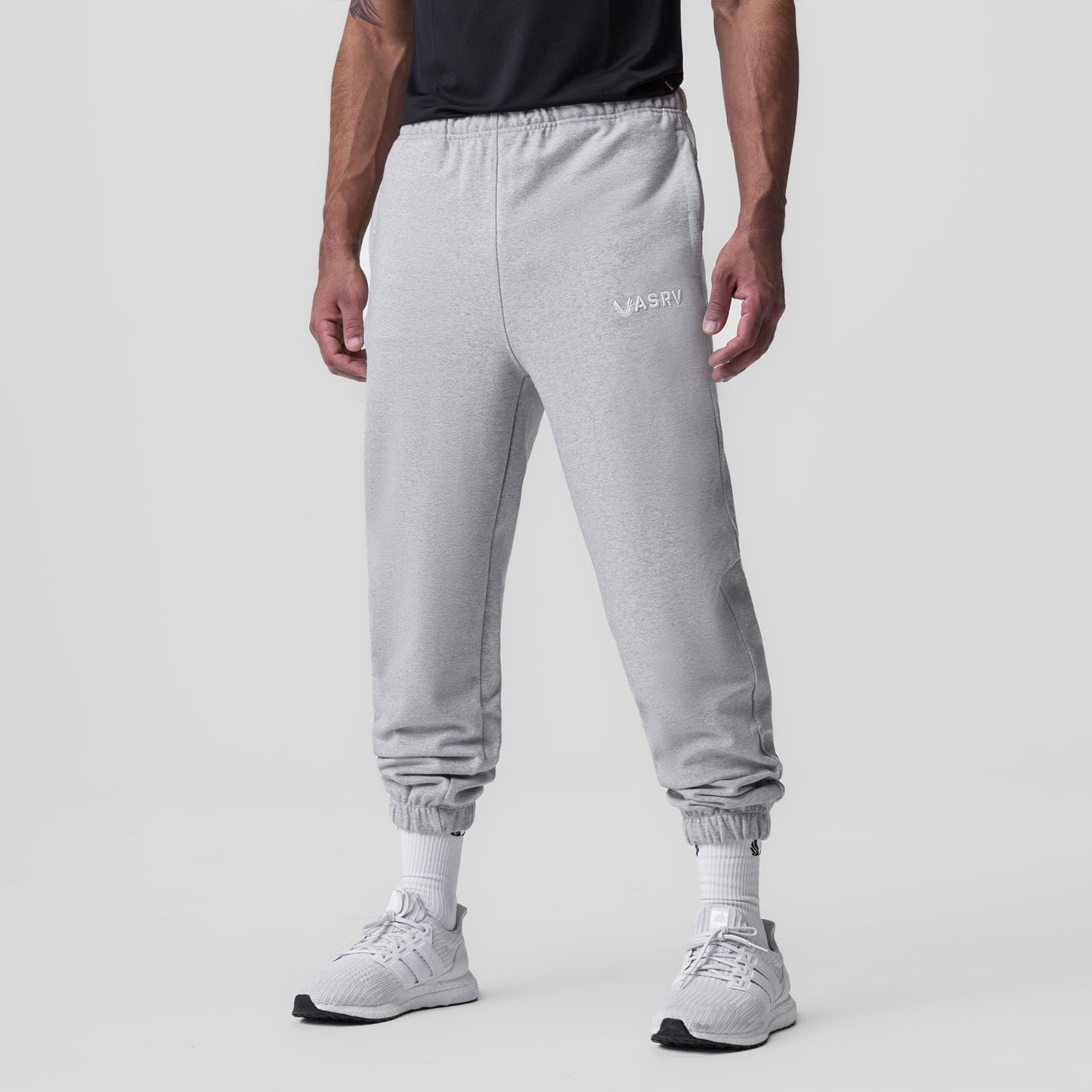 0655. Tech-Terry™ Oversized Sweats Heather Grey | ASRV near me