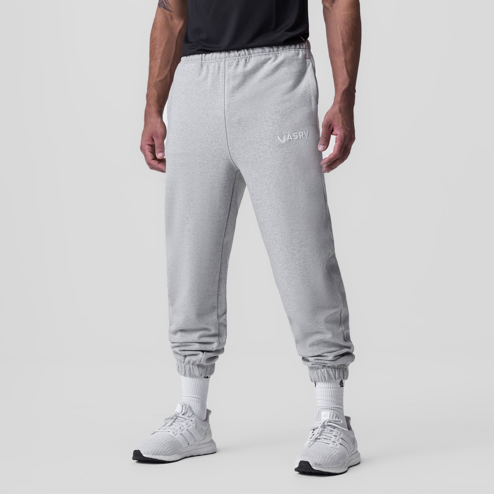 0655. Tech-Terry™ Oversized Sweats Heather Grey | ASRV near me