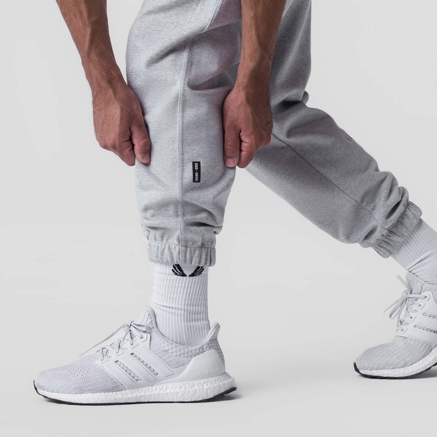0655. Tech-Terry™ Oversized Sweats Heather Grey | ASRV near me
