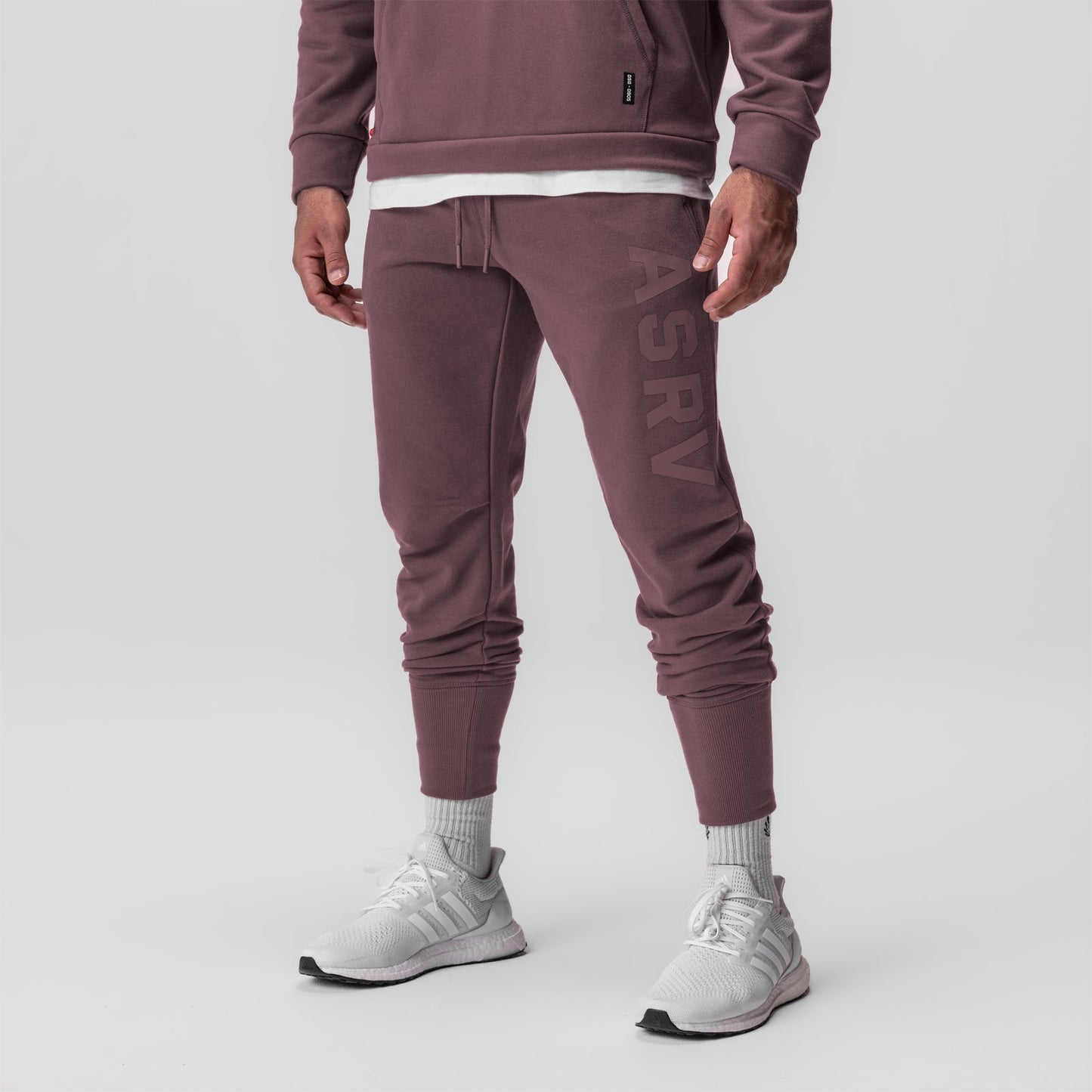 0915. Tech-Terry™ High Rib Jogger Nightshade "ASRV" | ASRV sale