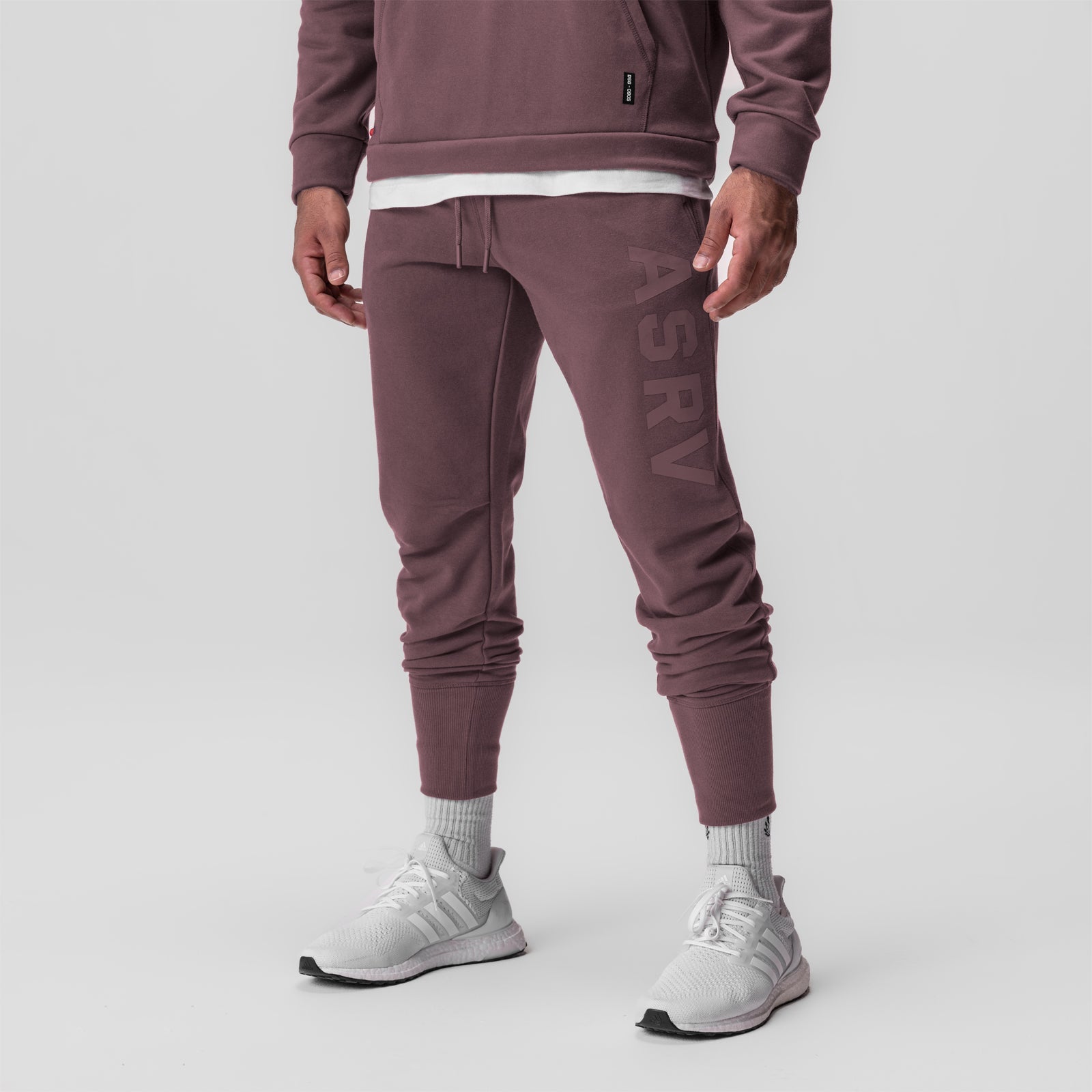 0915. Tech-Terry™ High Rib Jogger Nightshade "ASRV" | ASRV sale