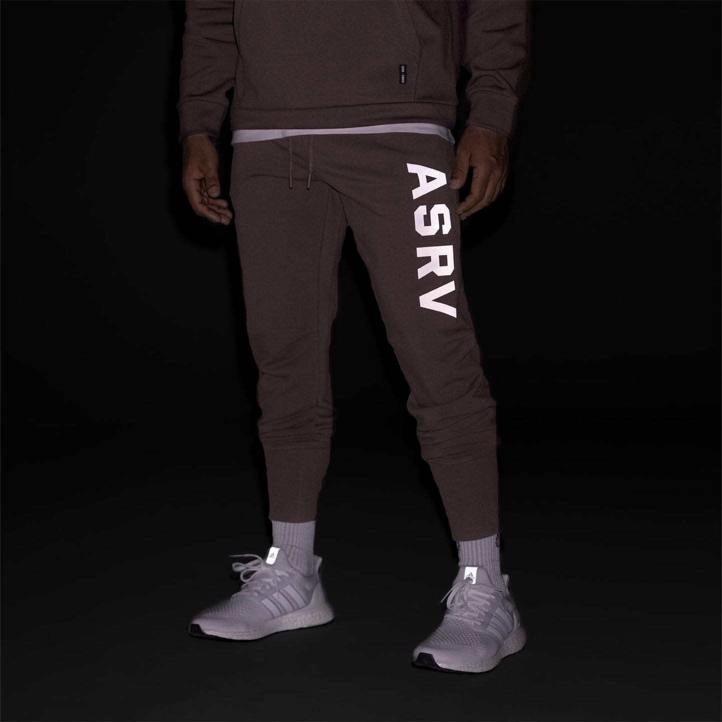 0915. Tech-Terry™ High Rib Jogger Nightshade "ASRV" | ASRV sale