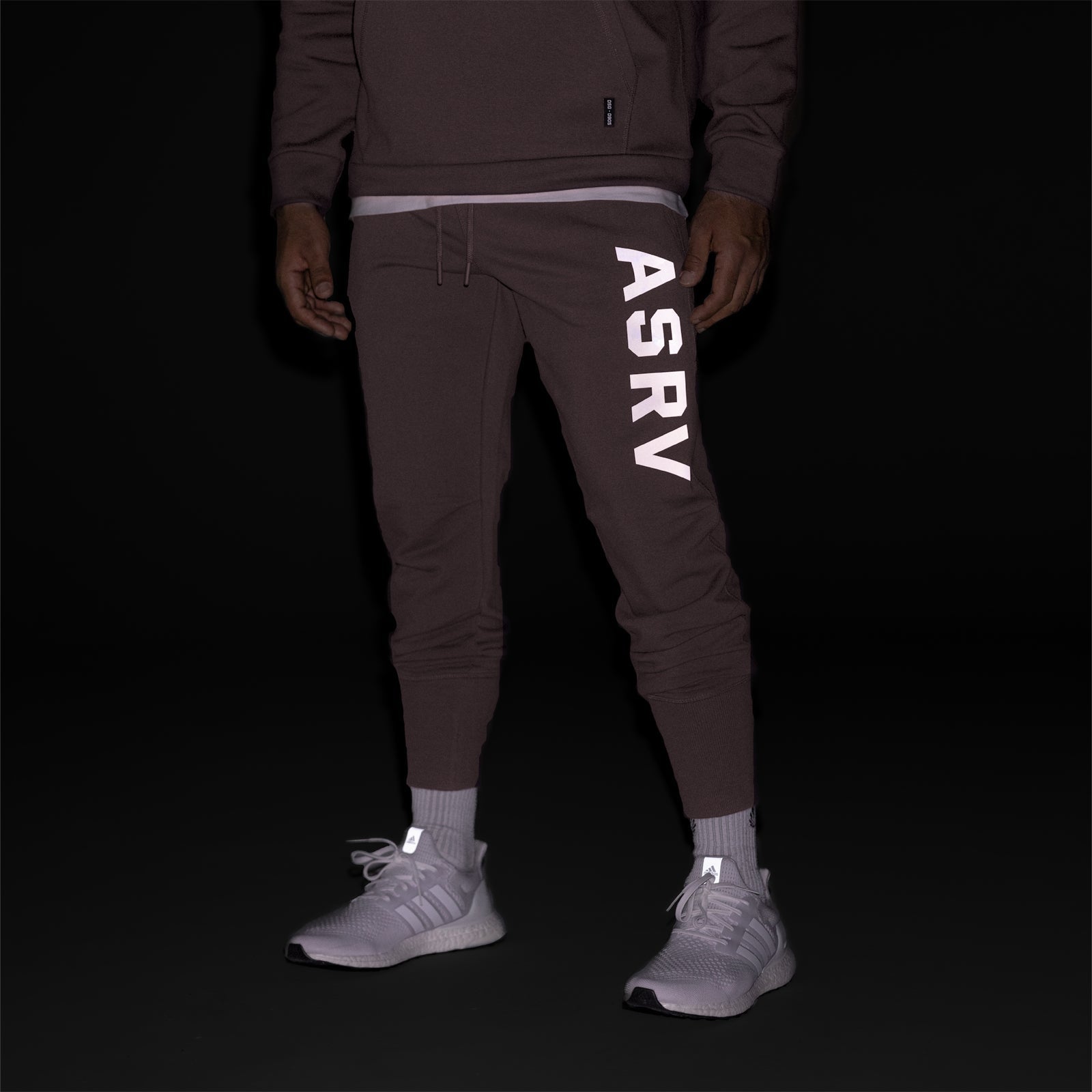 0915. Tech-Terry™ High Rib Jogger Nightshade "ASRV" | ASRV sale