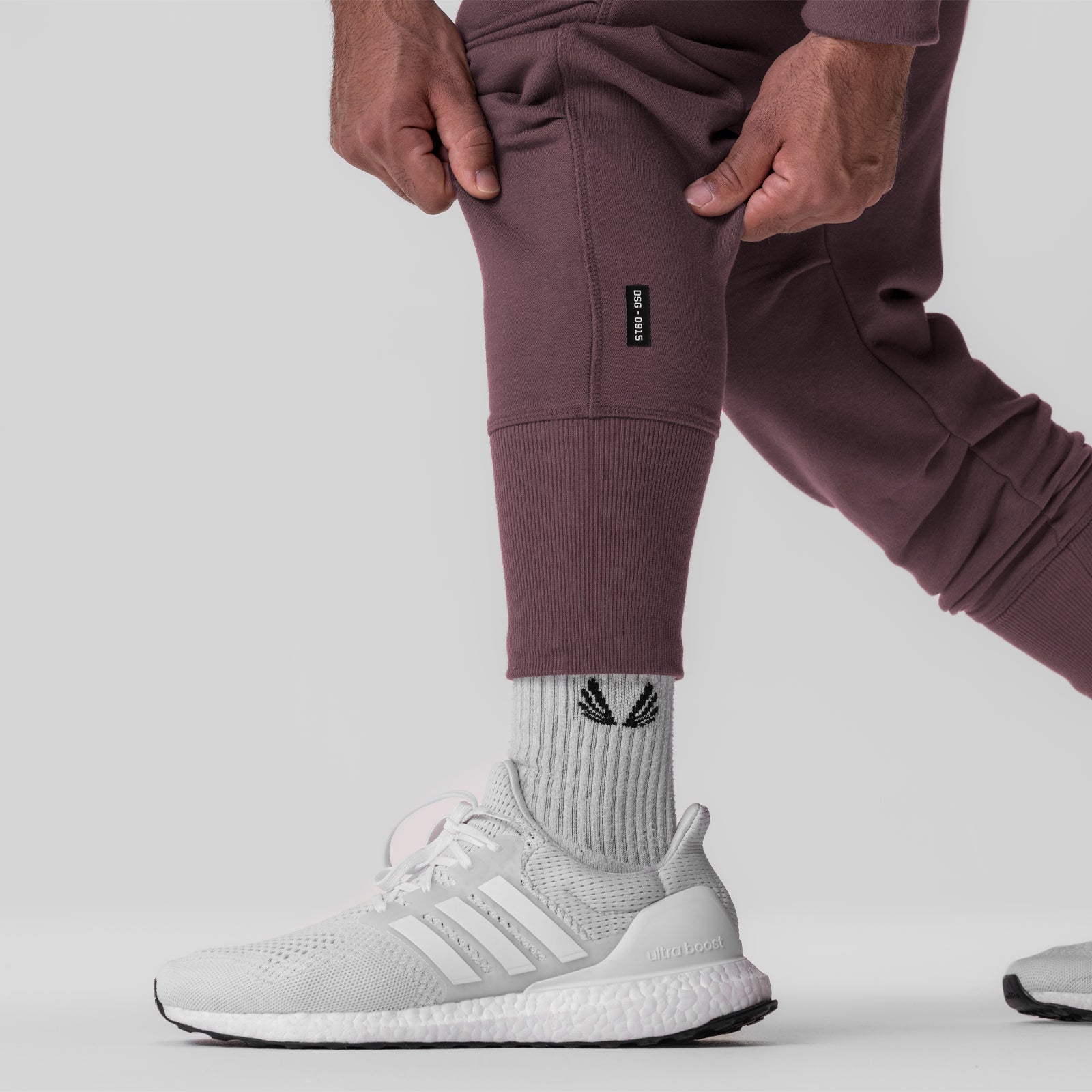 0915. Tech-Terry™ High Rib Jogger Nightshade "ASRV" | ASRV sale