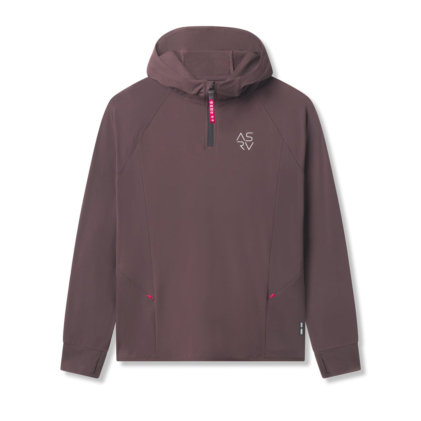 0682. Training Hoodie Nightshade "Cyber" | ASRV discount