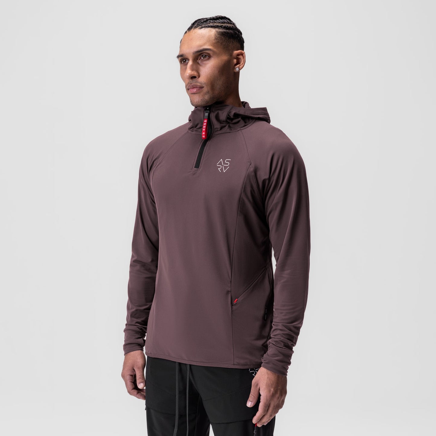 0682. Training Hoodie Nightshade "Cyber" | ASRV discount