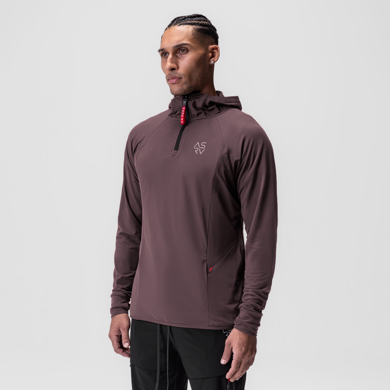 0682. Training Hoodie Nightshade "Cyber" | ASRV discount
