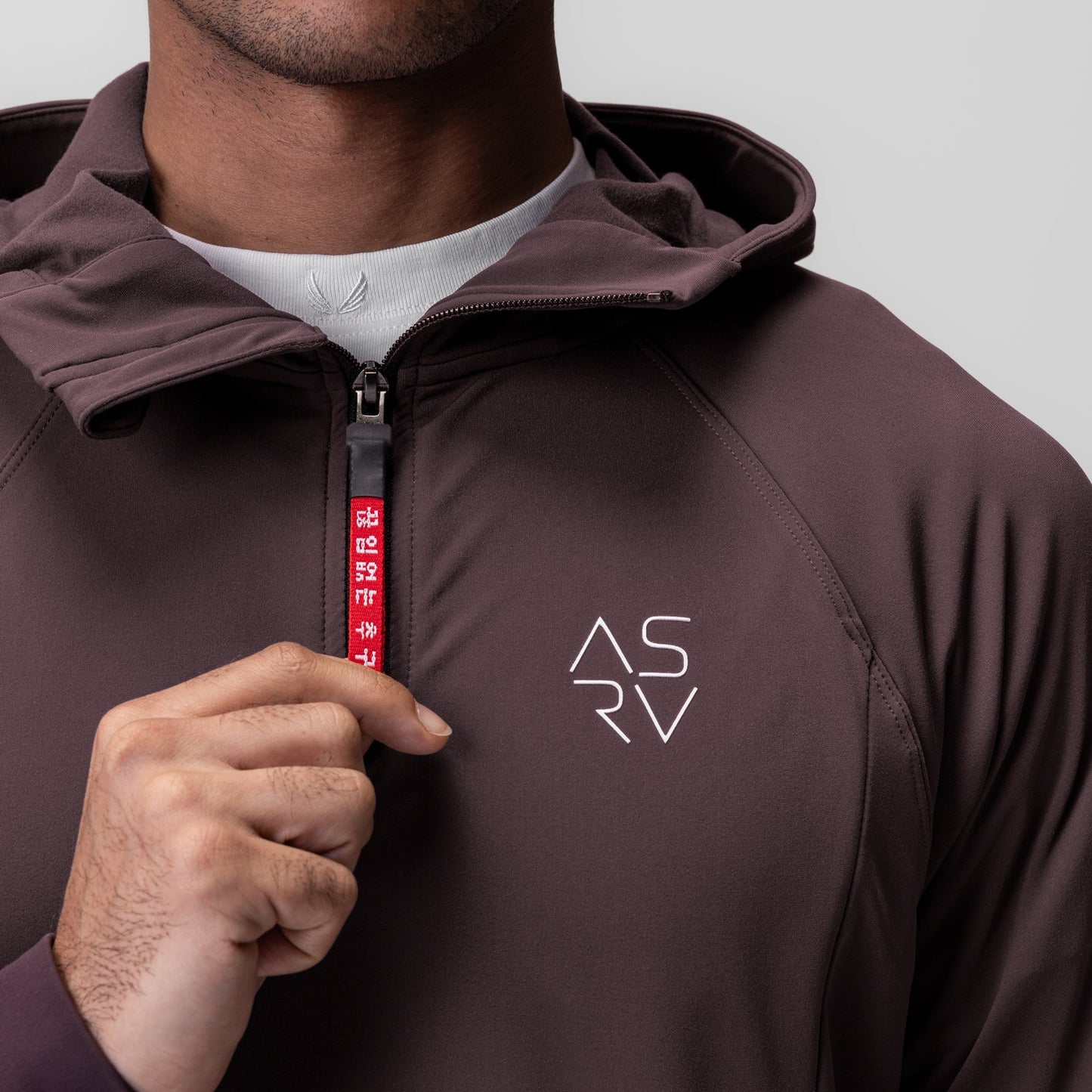 0682. Training Hoodie Nightshade "Cyber" | ASRV discount