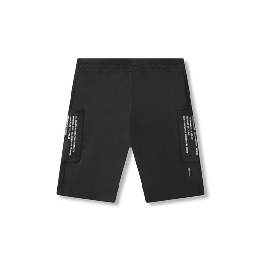 0952. WarpFlexx® Utility Speed Short Black | ASRV Online