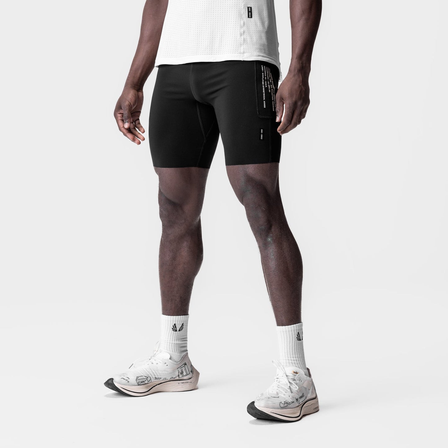 0952. WarpFlexx® Utility Speed Short Black | ASRV Online