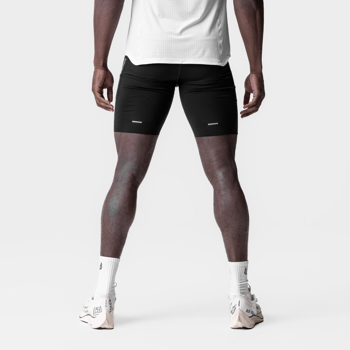 0952. WarpFlexx® Utility Speed Short Black | ASRV Online
