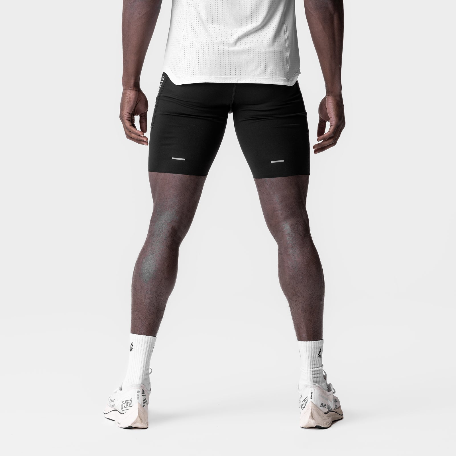0952. WarpFlexx® Utility Speed Short Black | ASRV Online