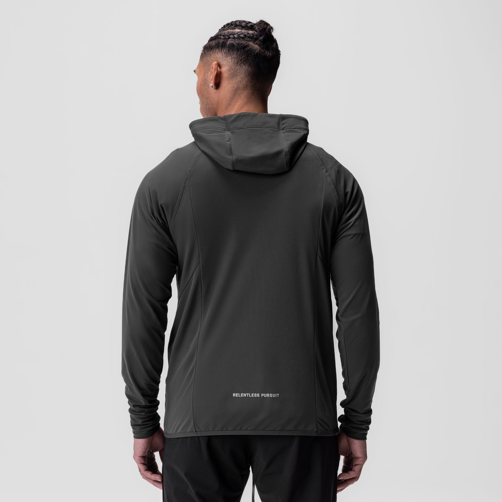 0682. Training Hoodie Space Grey "Cyber" | ASRV near me