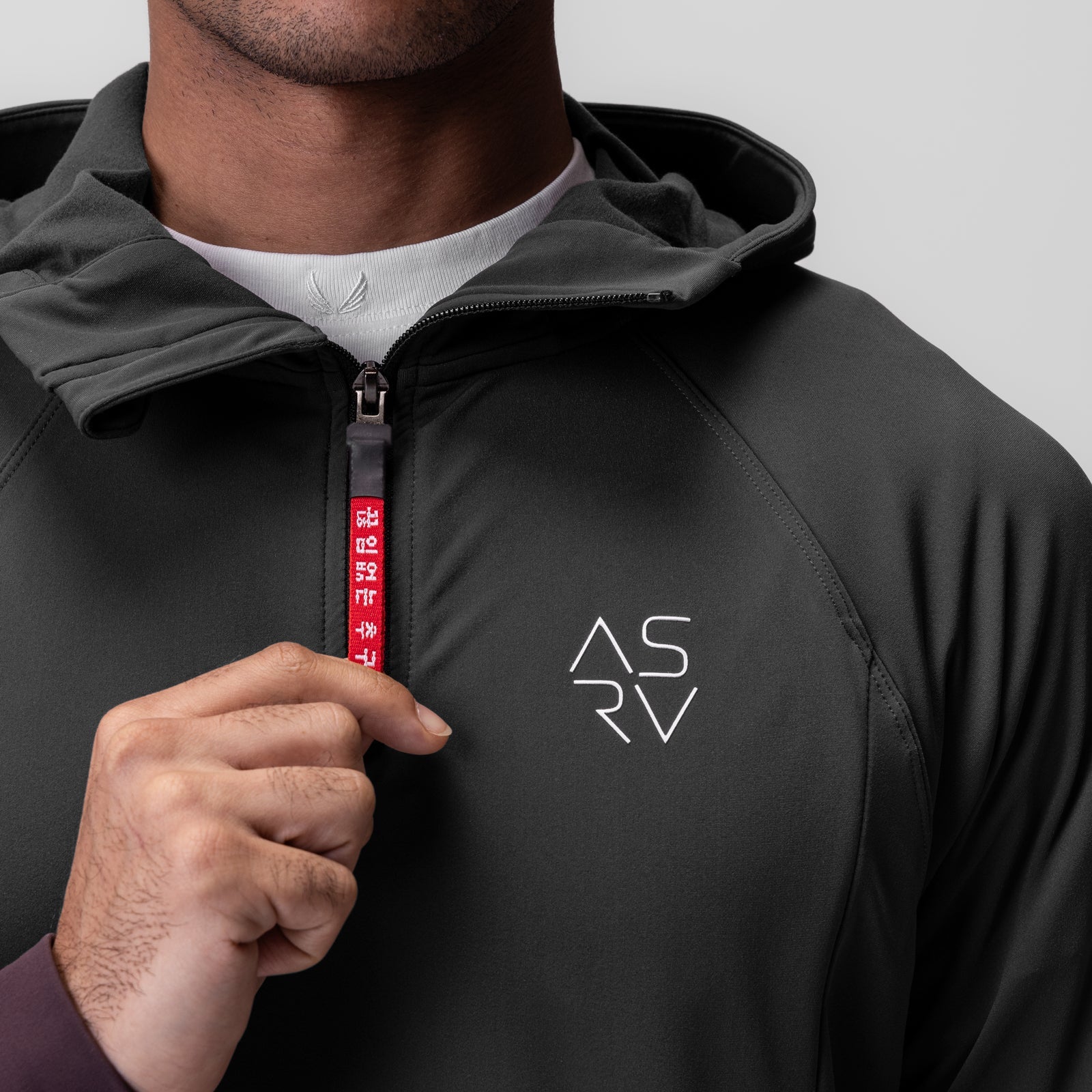0682. Training Hoodie Space Grey "Cyber" | ASRV near me