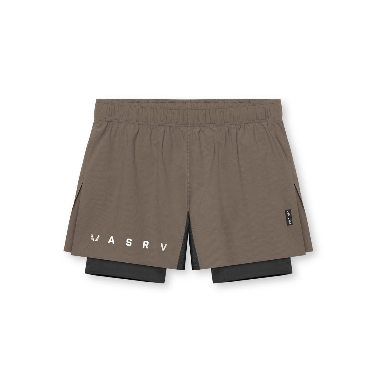 Deep Taupe/Black,XS