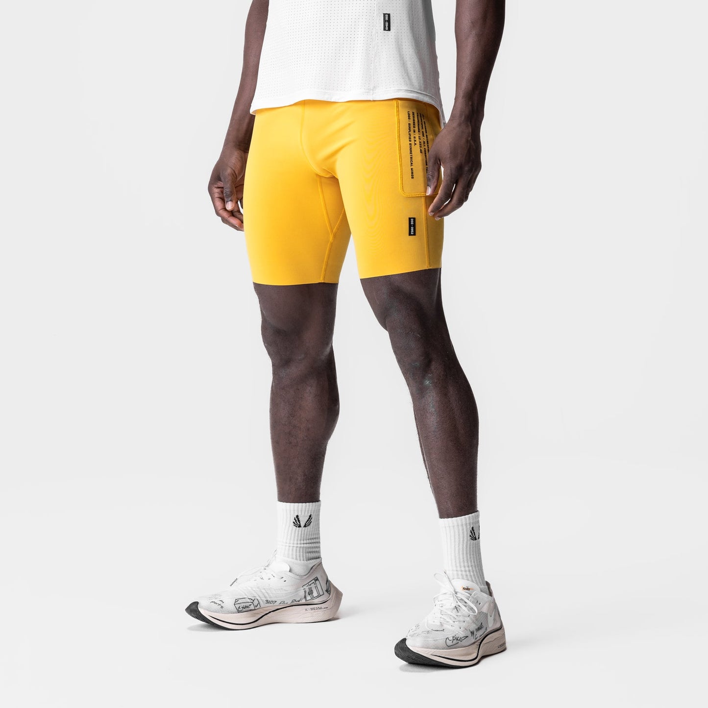 0952. WarpFlexx® Utility Speed Short Amber | ASRV for sale