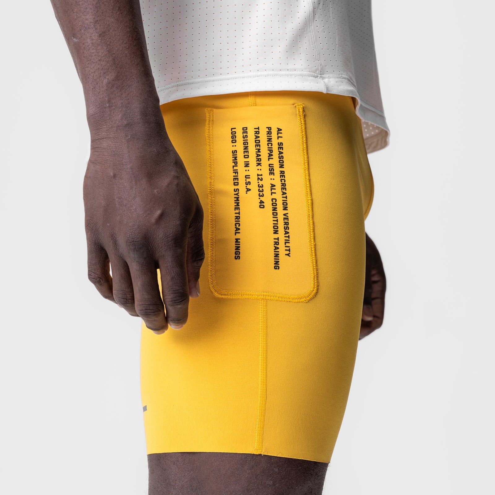 0952. WarpFlexx® Utility Speed Short Amber | ASRV for sale