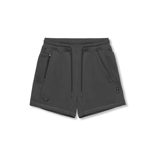 0867. Tech-Terry™ Sidelock Sweat Short Space Grey | ASRV near me