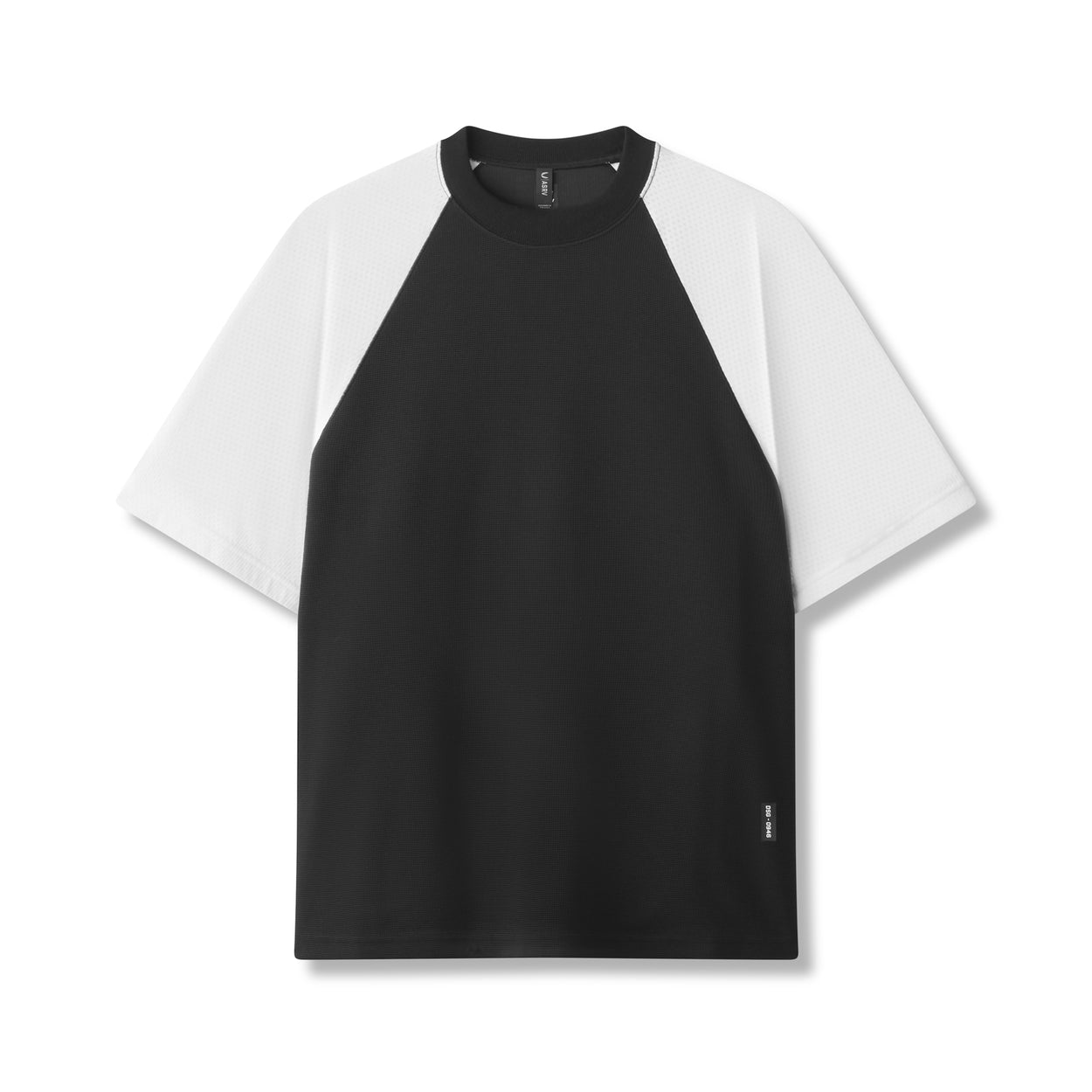Black/White,XS