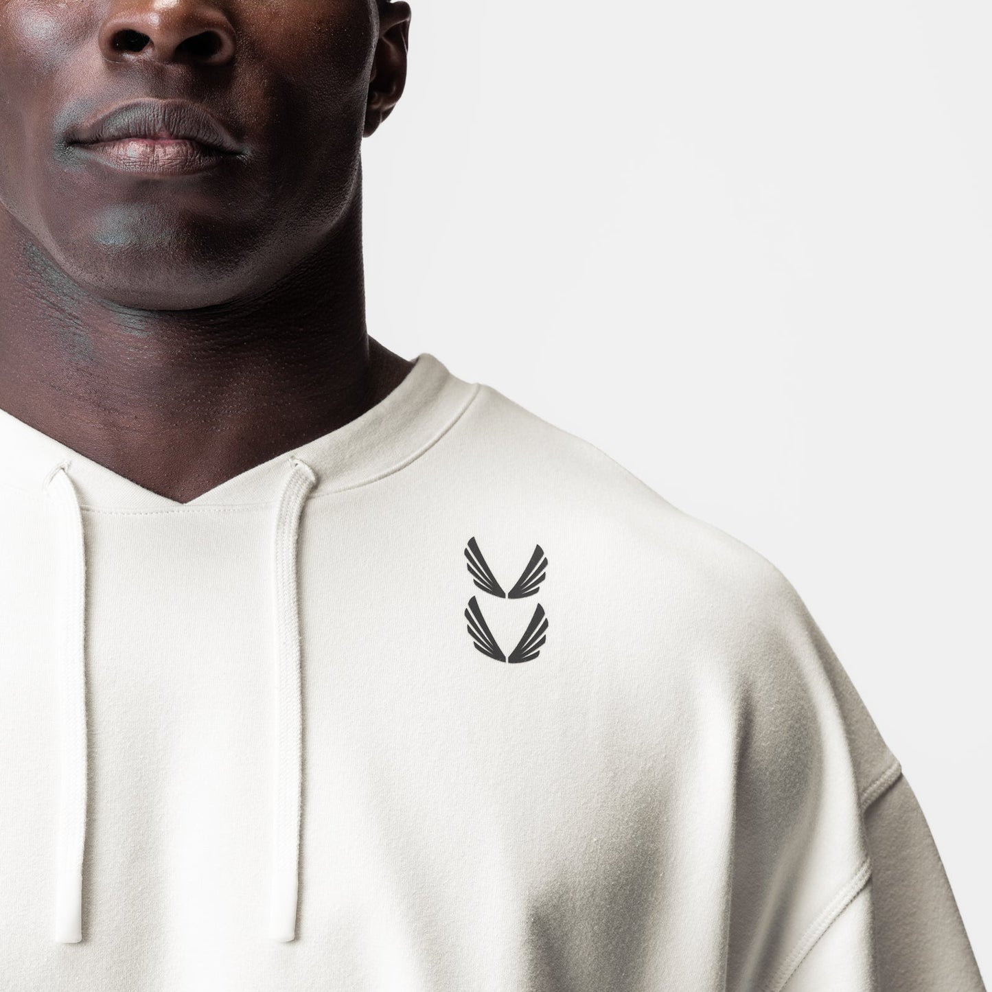 0945. Micro-Terry Warm-Up Tee Cream | ASRV near me
