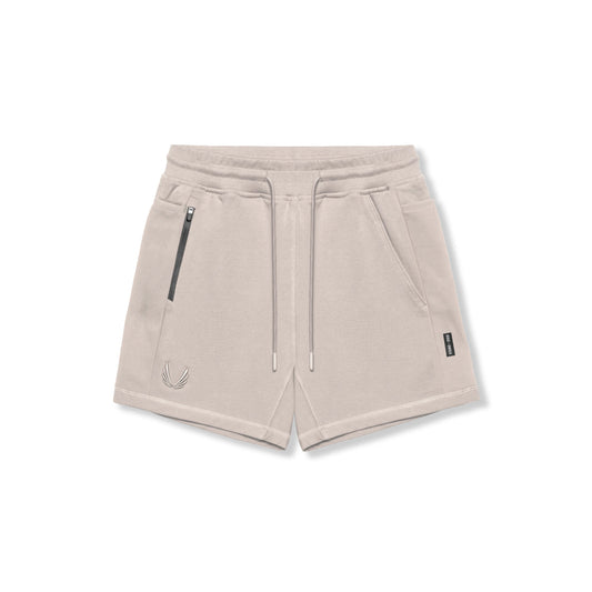 0867. Tech-Terry™ Sidelock Sweat Short Chai | ASRV US