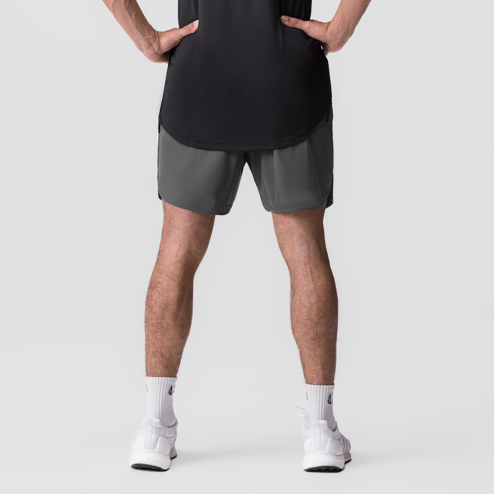 0823. Tetra-Lite® 7" Linerless Short Space Grey "Bracket" | ASRV Online