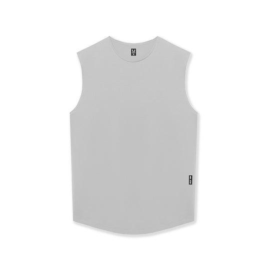0757. AeroSilver® Cutoff Tank Slate Grey | ASRV for sale