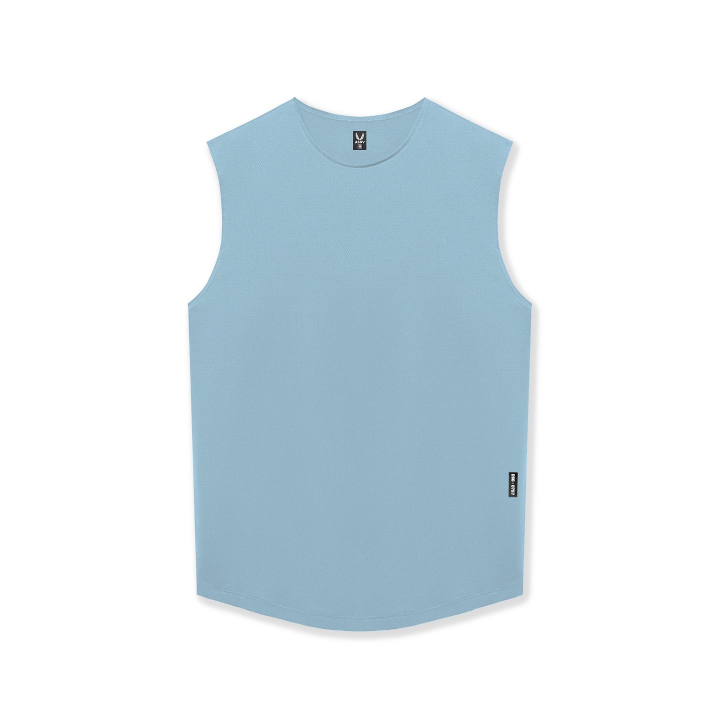 0757. AeroSilver® Cutoff Tank Light Sky | ASRV Online