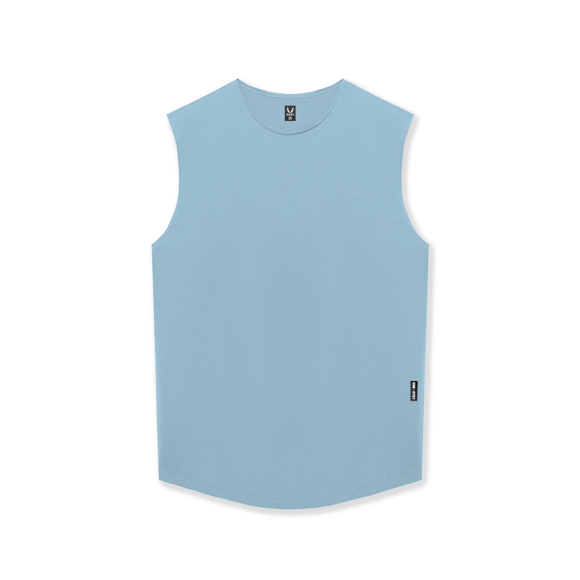 0757. AeroSilver® Cutoff Tank Light Sky | ASRV Online