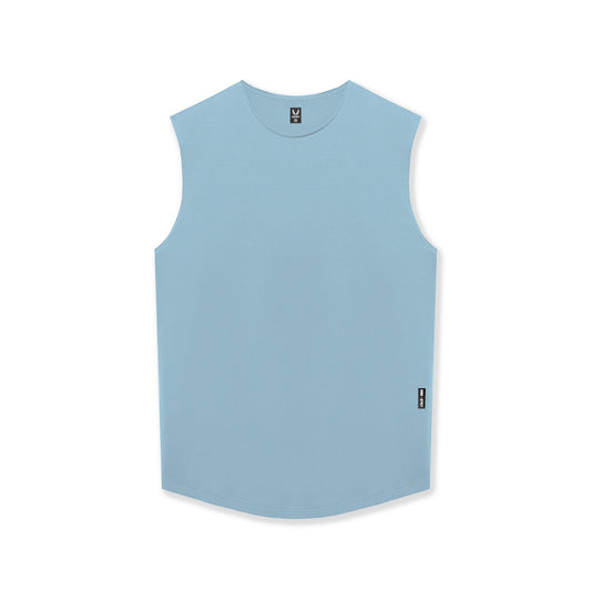 0757. AeroSilver® Cutoff Tank Light Sky | ASRV Online