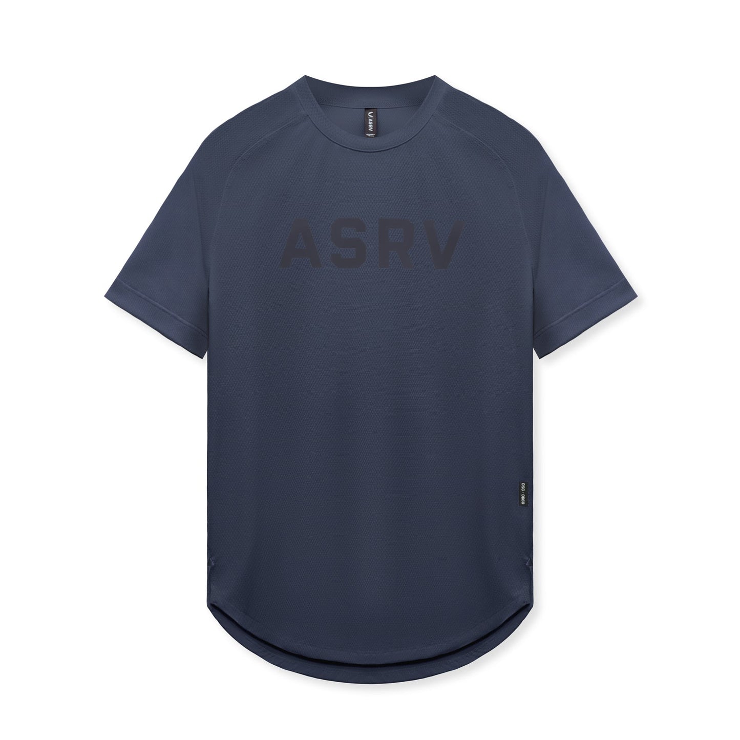 0660. AeroSilver® Established Tee Navy "ASRV" | ASRV discount