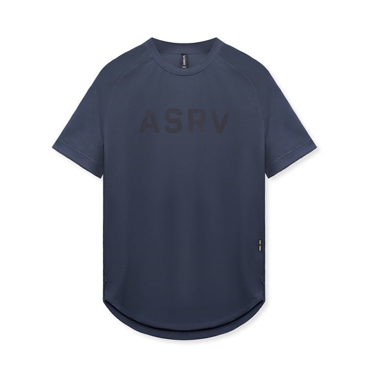 0660. AeroSilver® Established Tee Navy "ASRV" | ASRV discount