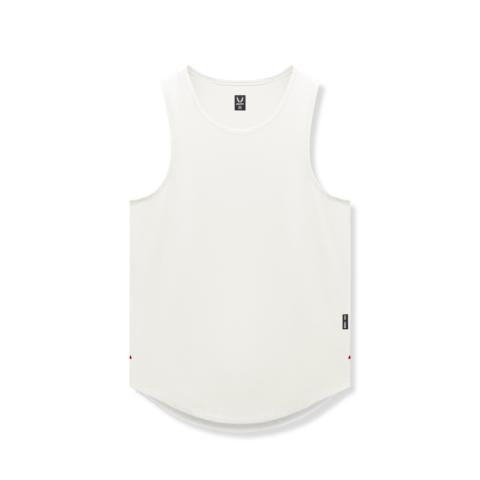 0830. AeroSilver® Tank Top Ivory Cream | ASRV Discount