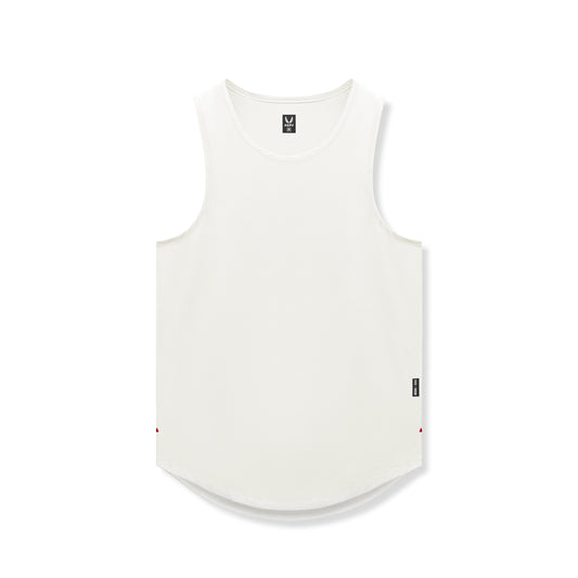 0830. AeroSilver® Tank Top Ivory Cream | ASRV Discount