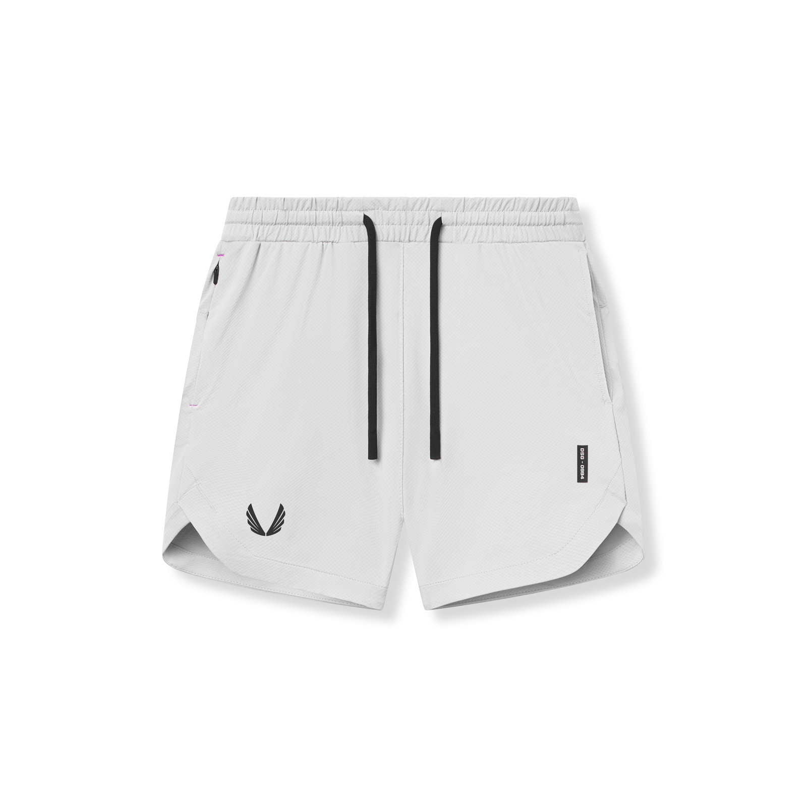 0994. AeroSilver® 7" Linerless Short White | ASRV near me