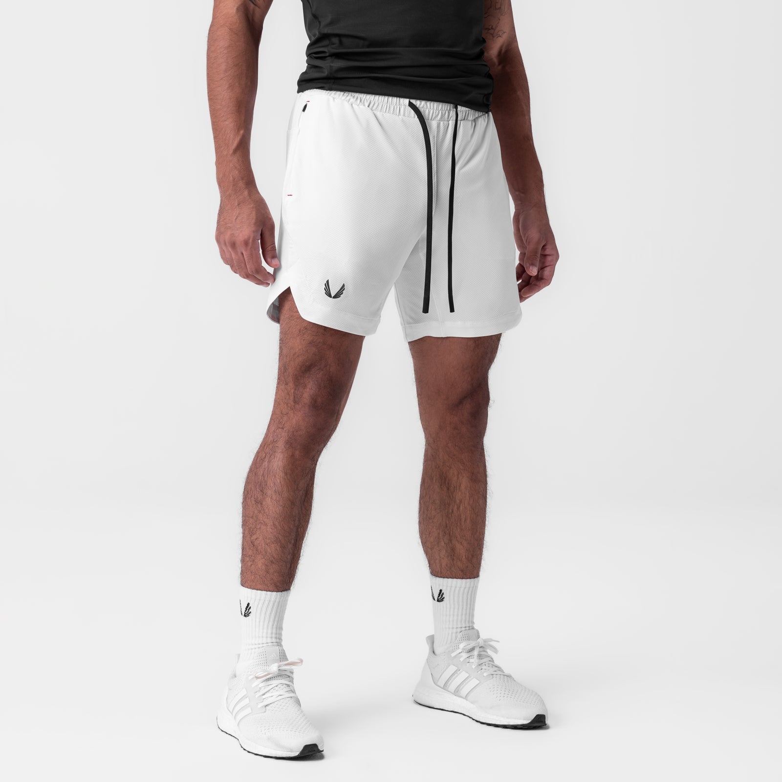 0994. AeroSilver® 7" Linerless Short White | ASRV near me