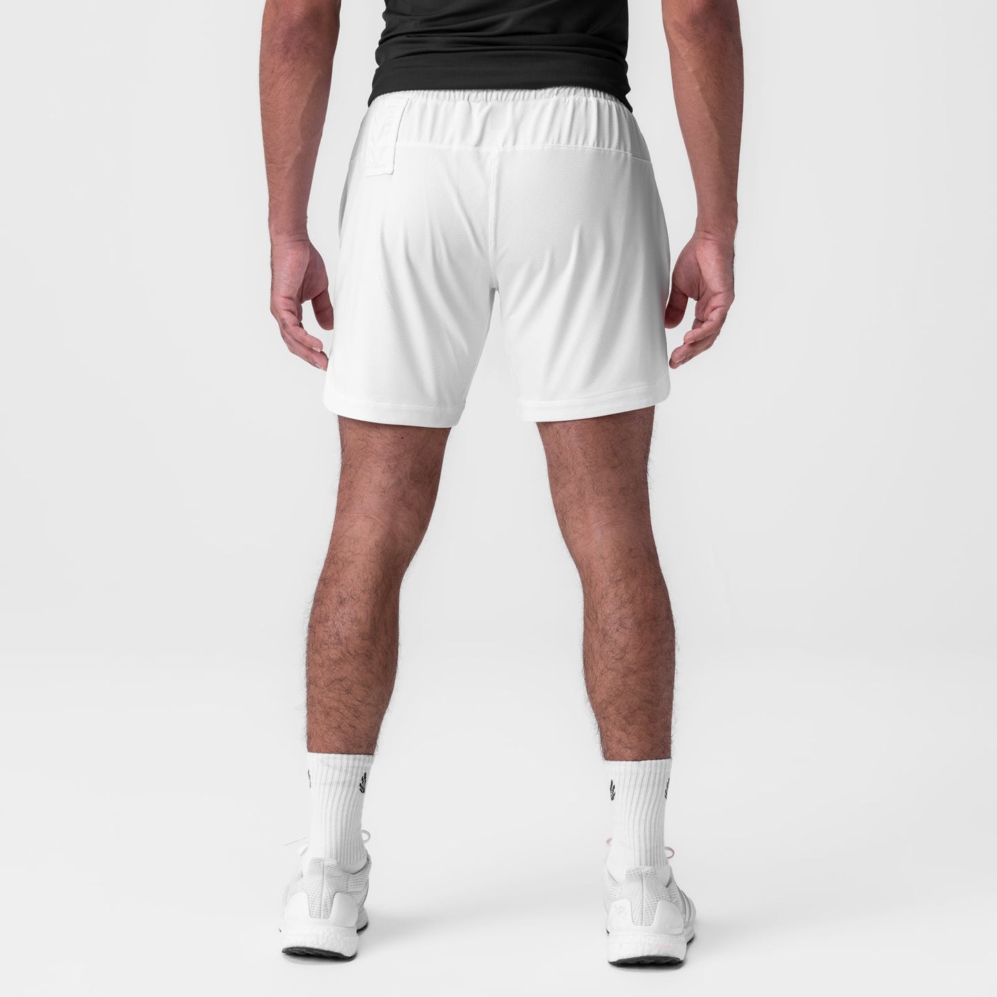 0994. AeroSilver® 7" Linerless Short White | ASRV near me