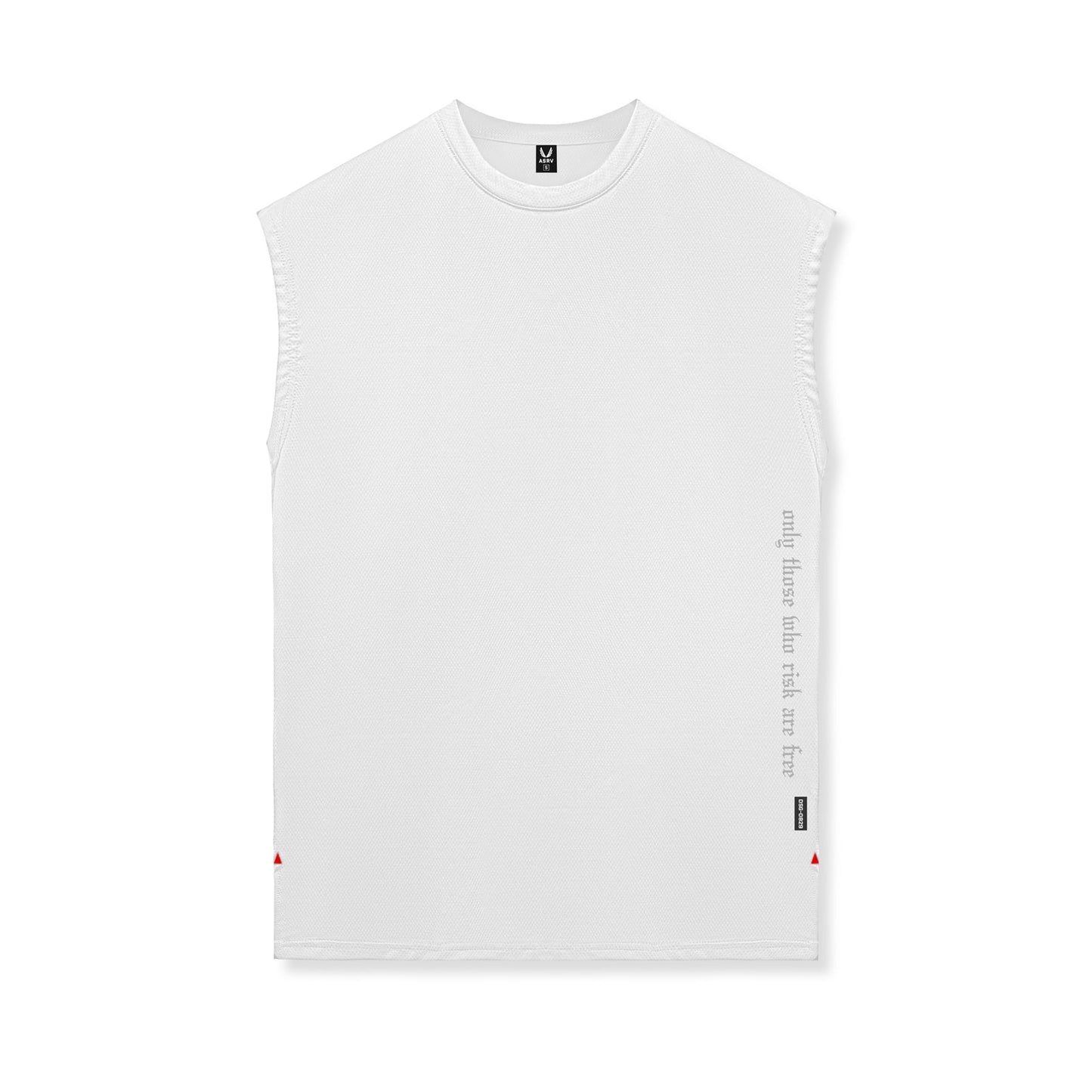 0829. Silver-Lite™ 2.0 Oversized Cutoff White "OTWR" | ASRV for sale