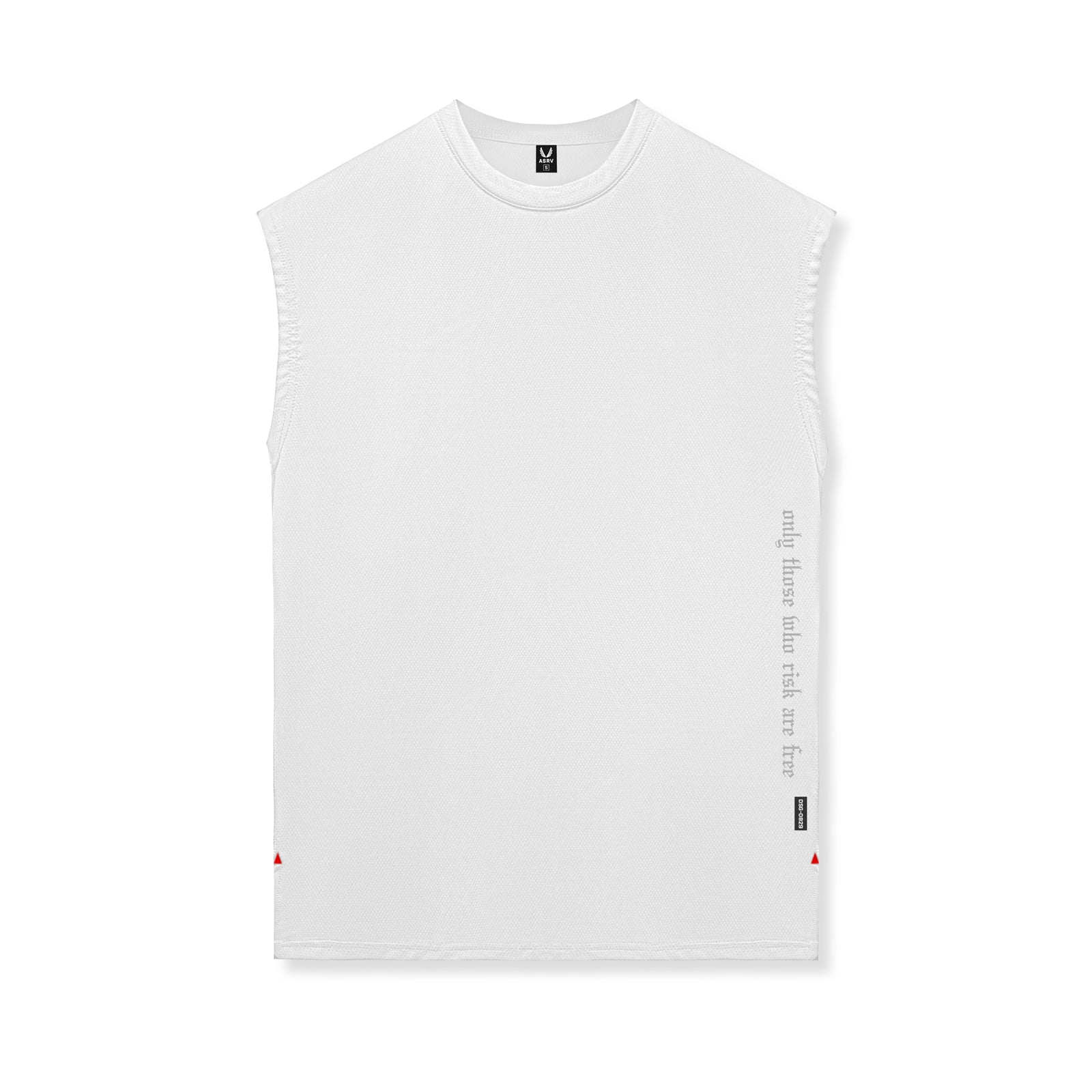 0829. Silver-Lite™ 2.0 Oversized Cutoff White "OTWR" | ASRV for sale