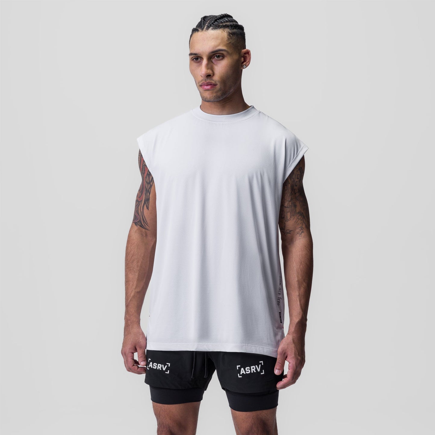 0829. Silver-Lite™ 2.0 Oversized Cutoff White "OTWR" | ASRV for sale